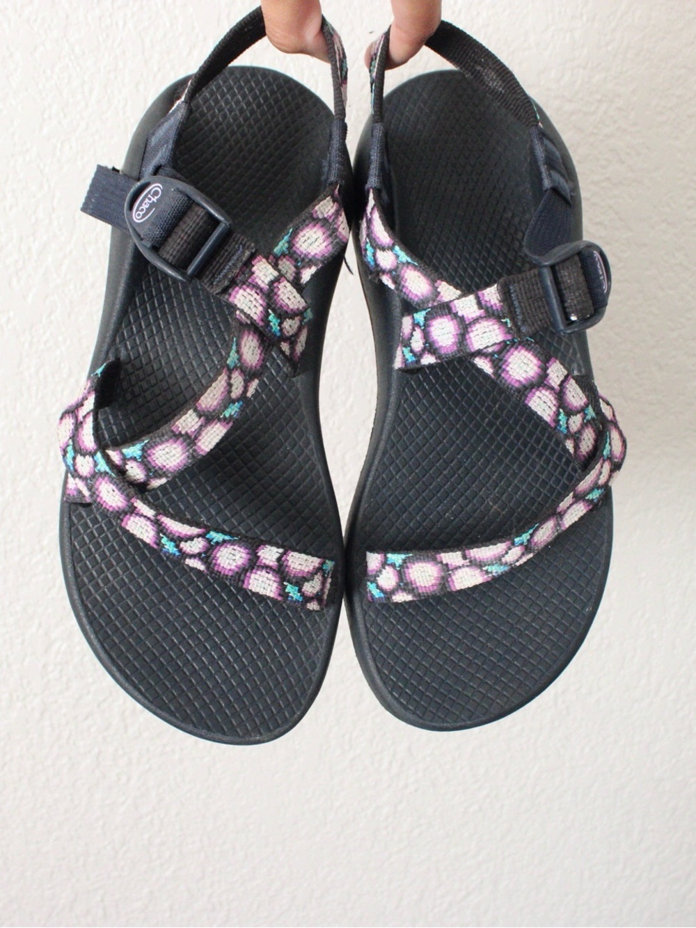 Chaco Z1 Classic Sandal in Octo Orcid